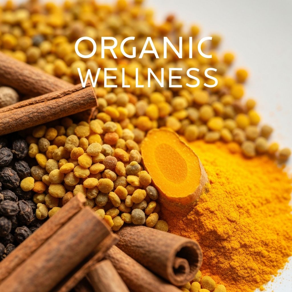 Natural multivitamin complex